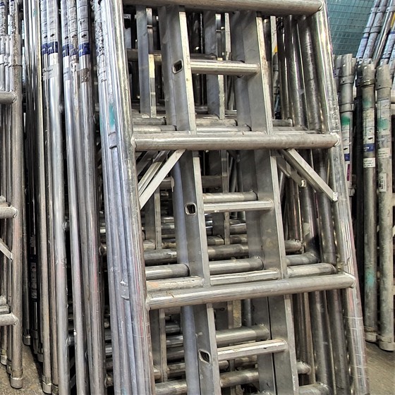 Aluminium Tower Scaffold Image 6