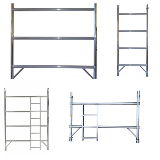 Aluminium Tower Scaffold Image 1