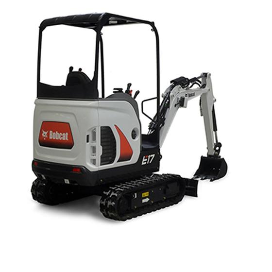 1.7 Tonne Excavator Image 2