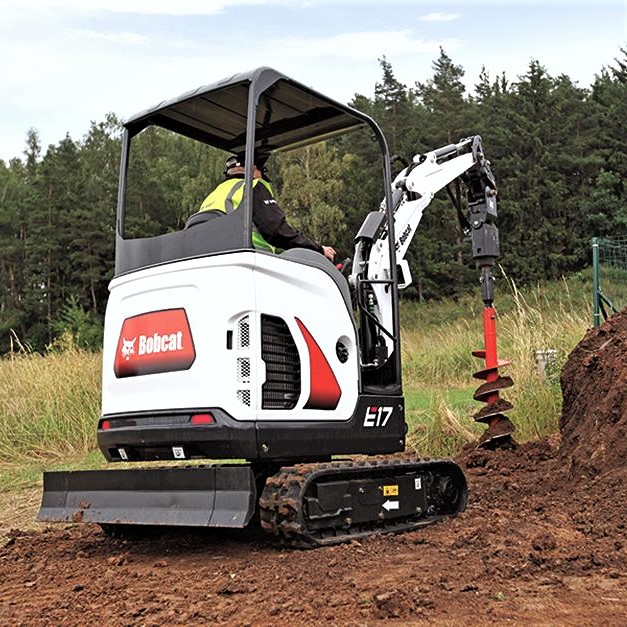 1.7 Tonne Excavator Image 8