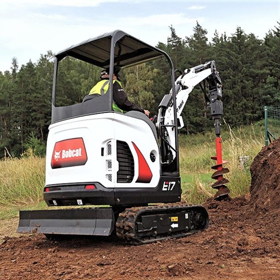 1.7 Tonne Excavator Image 8