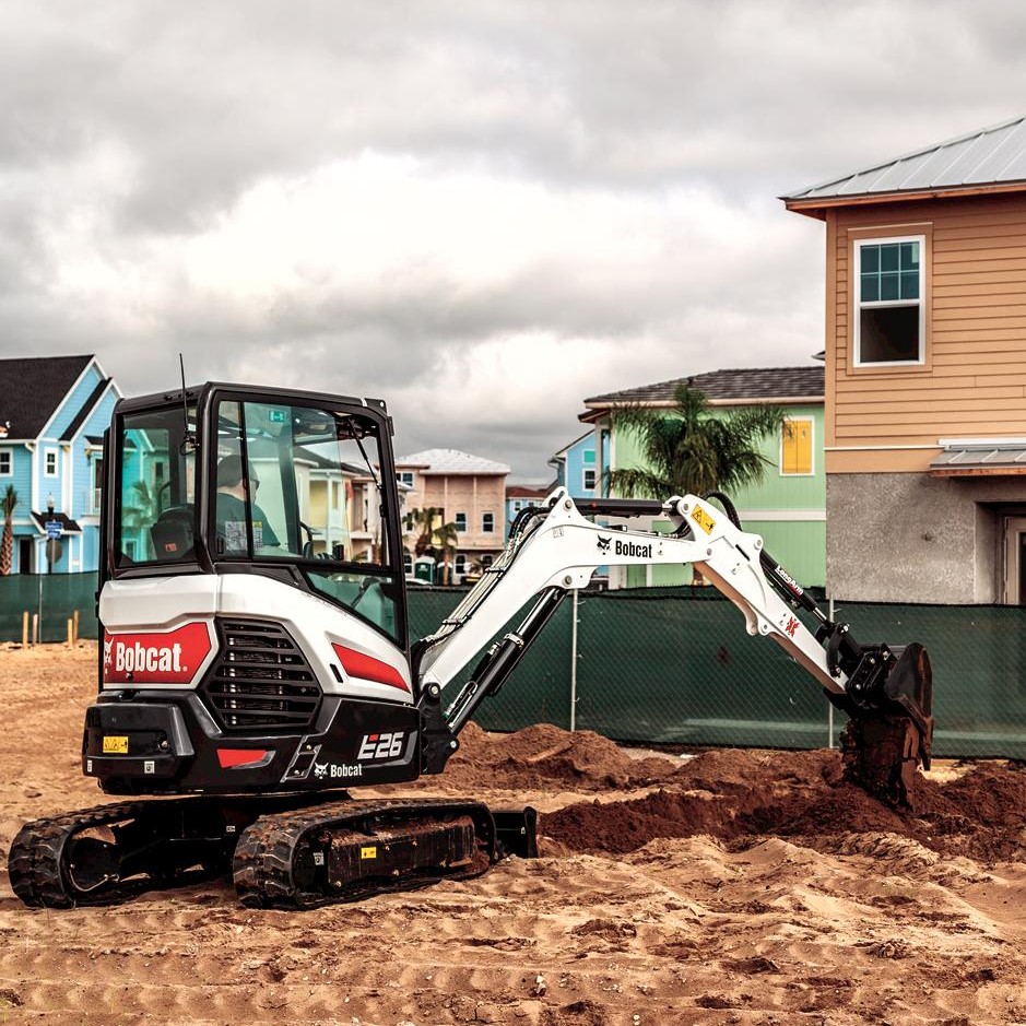 2.6 Tonne Excavator Image 4