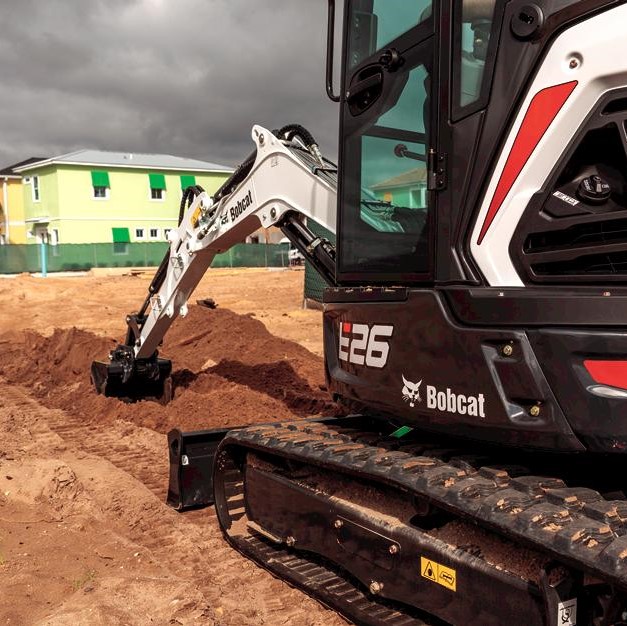 2.6 Tonne Excavator Image 5