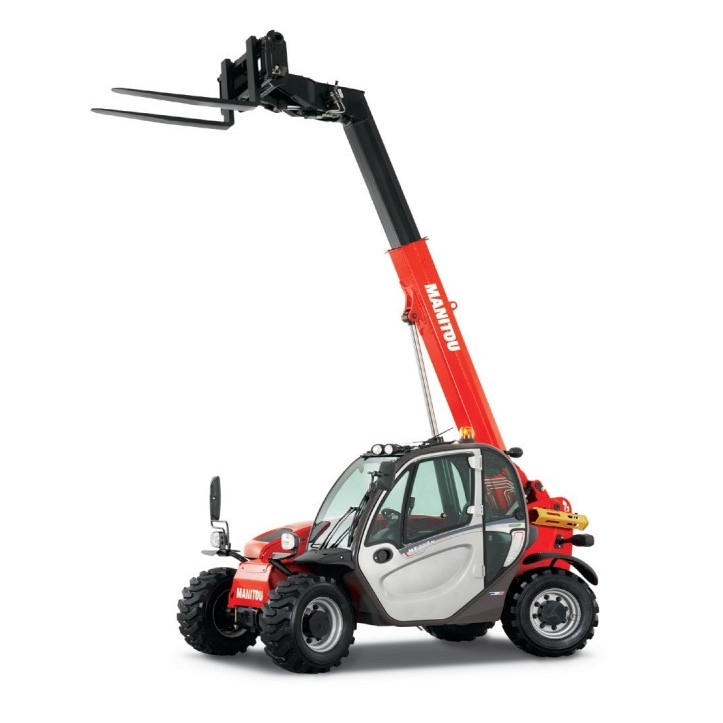 Telehandler 2.5T 6m Image 2