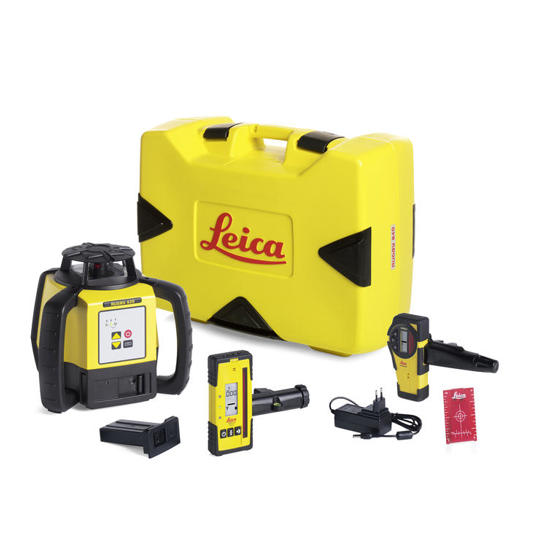 LEICA RUGBY 620 LASER LEVEL Image 2
