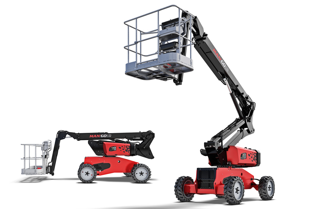 12m Articulated Boom Image 2