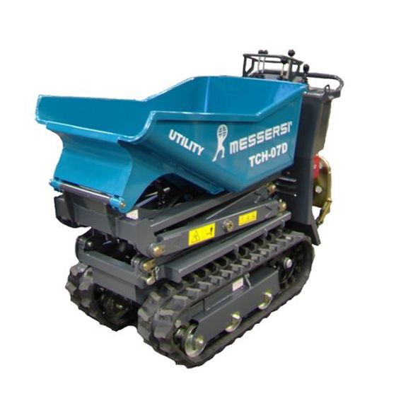 Messersi TC50D 500kg Tracked Dumper Image