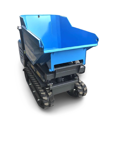 Messersi TC50D 500kg Tracked Dumper Image 3