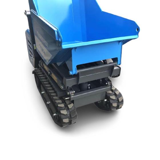 Messersi TC50D 500kg Tracked Dumper Image 3