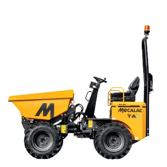 1 Tonne Dumper Image