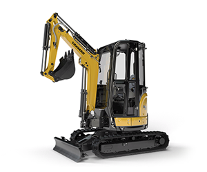 2.3 Tonne Excavator Image 4
