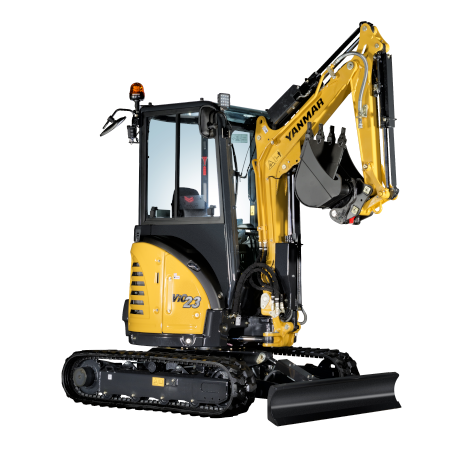2.3 Tonne Excavator Image 5