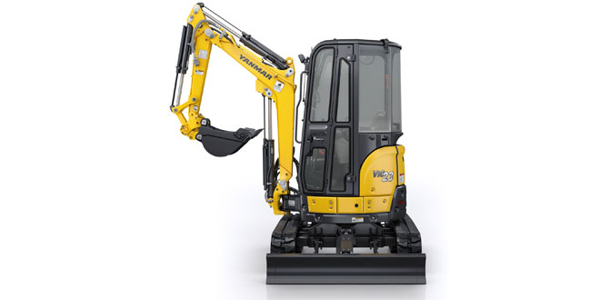 2.3 Tonne Excavator Image 6