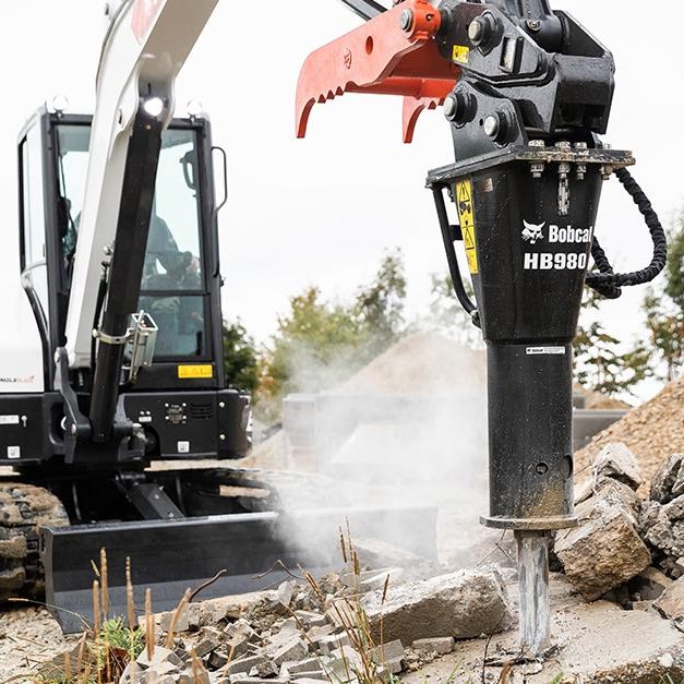 5.5 Tonne Excavator Image 3