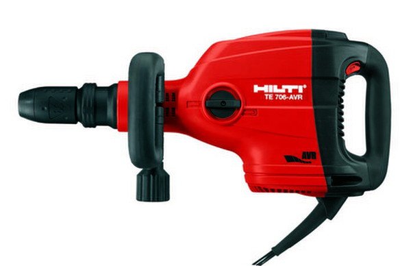 Hilti Electric Drills & Breakers Image 4