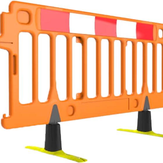 Chapter 8 Barriers Image