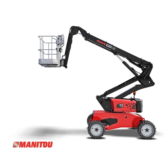 12m Articulated Boom Image