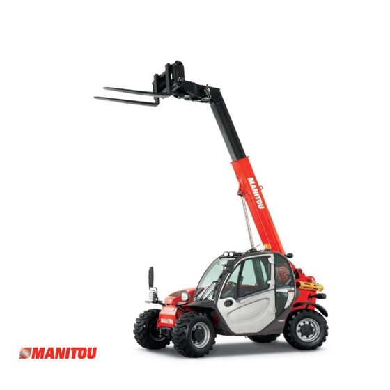 Telehandler 2.5T 6m Image