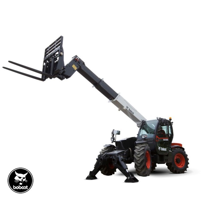Hire 12m Telehandler in Channel Islands