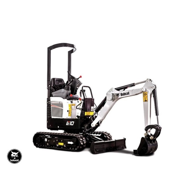 1 Tonne Excavator Image