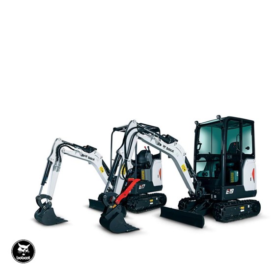 1.7 Tonne Excavator Image