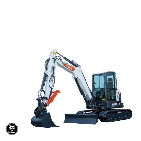 5.5 Tonne Excavator Image