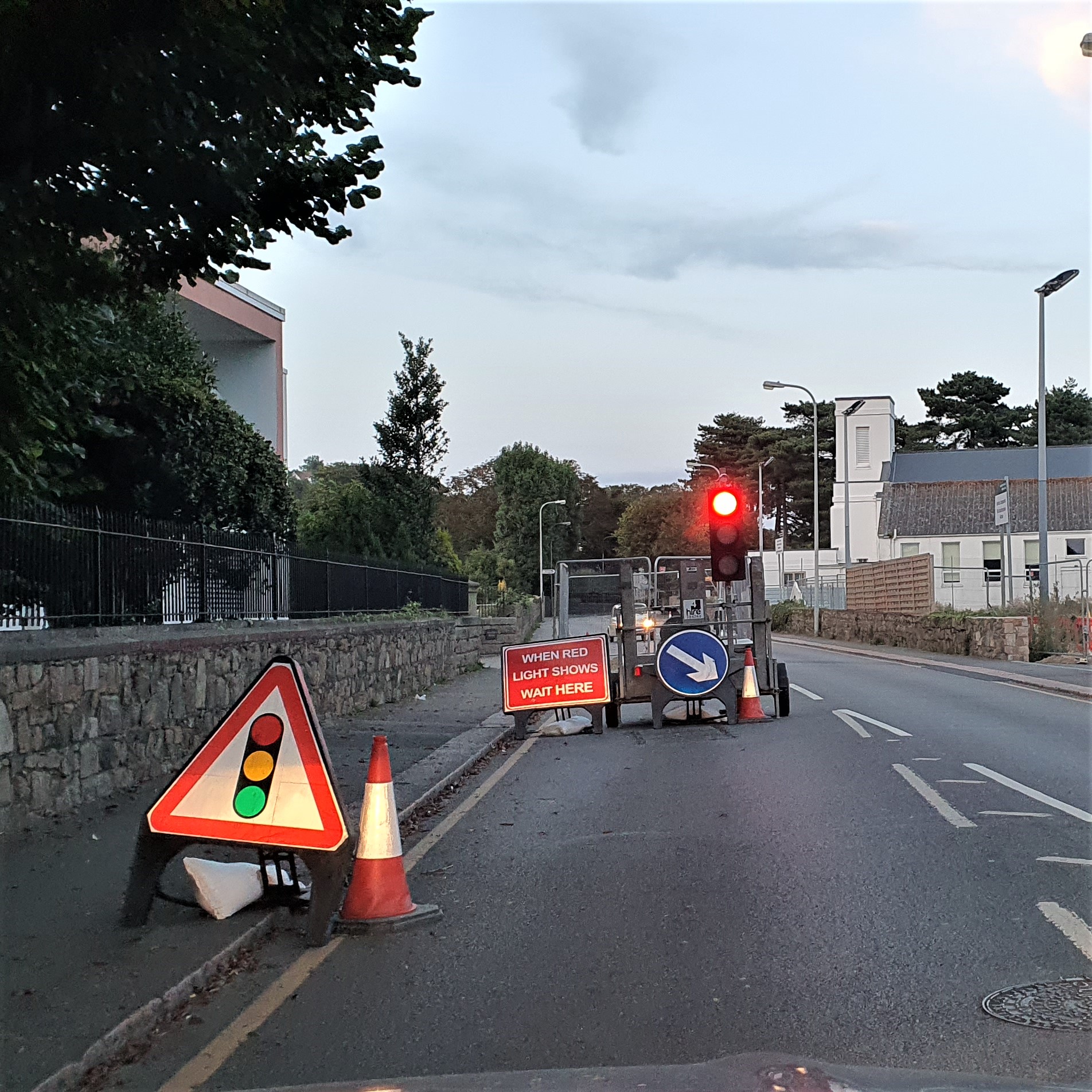 Radio Controlled Traffic Lights Image 6