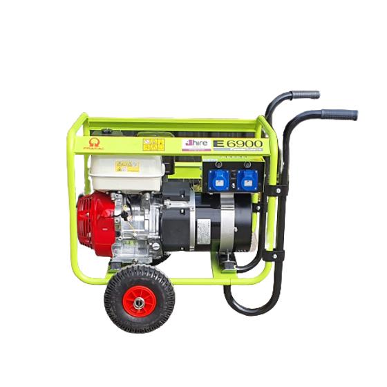 6kVa 230/110V Generator Image
