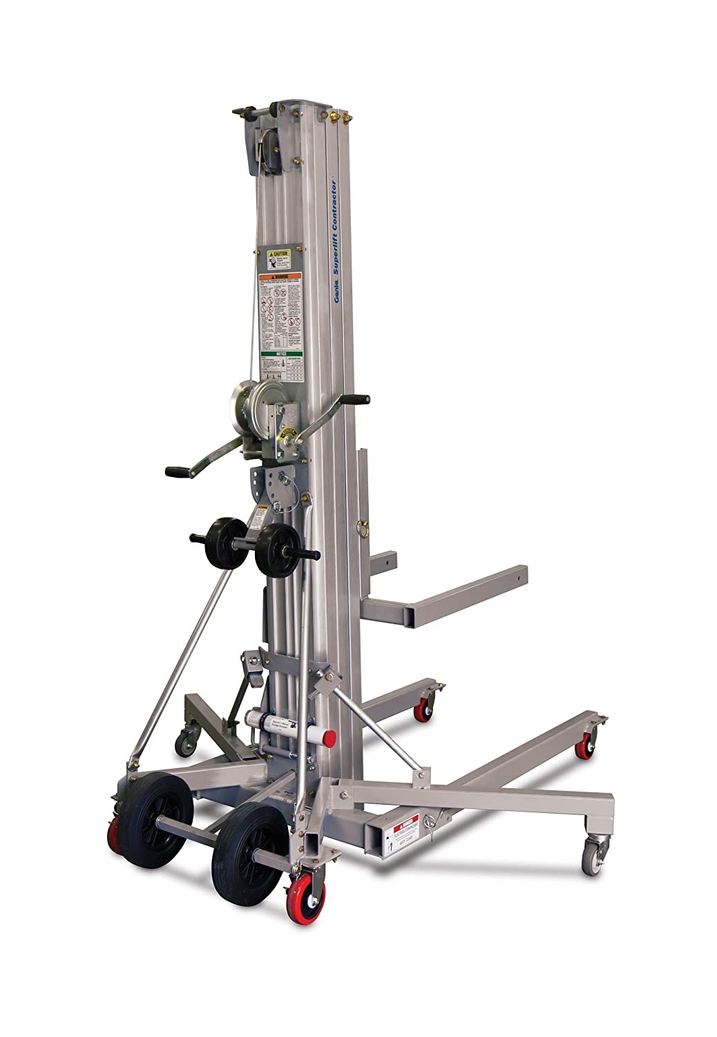 Manual Material Lift Image 5