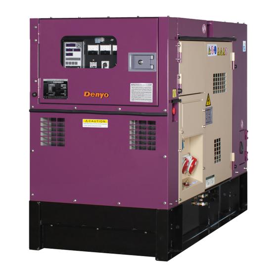 40 KVA Super Silent Generator Image