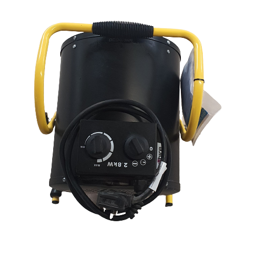 ELITE 2.8 KW/240V CYLINDER FAN HEATER Image 3