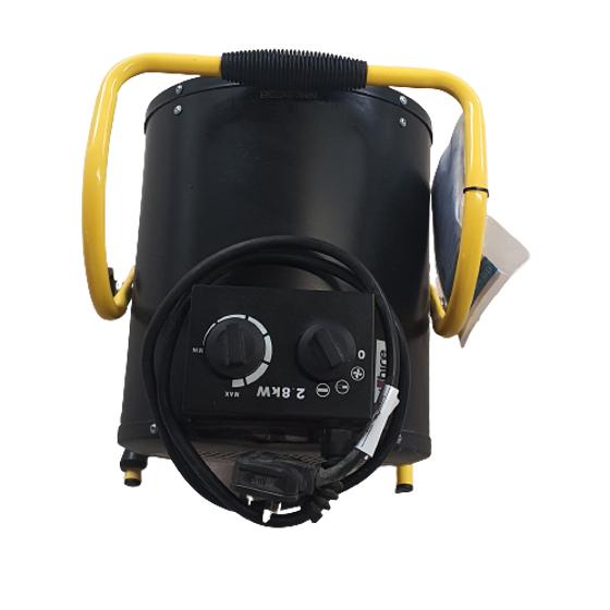 ELITE 2.8 KW/240V CYLINDER FAN HEATER Image 3