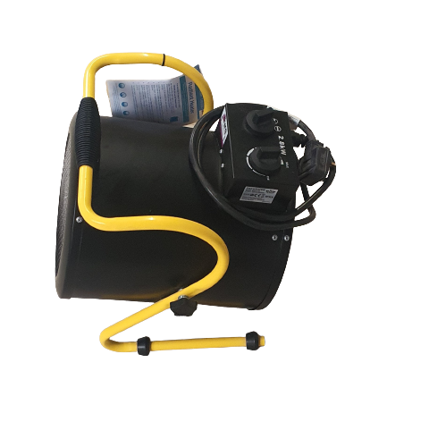 ELITE 2.8 KW/240V CYLINDER FAN HEATER Image 4