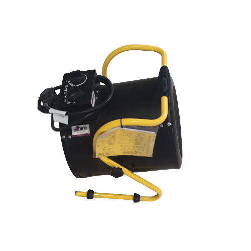 ELITE 2.8 KW/240V CYLINDER FAN HEATER Image 5