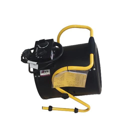 ELITE 2.8 KW/240V CYLINDER FAN HEATER Image 5
