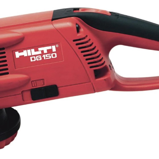 CONCRETE GRINDER DG 150 Image