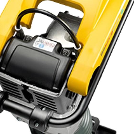 Trench Rammer Image 6