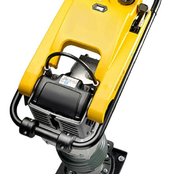 Trench Rammer Image 5