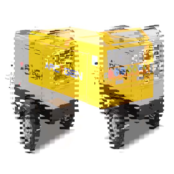 15kVA ARCGEN Diesel Generator Image