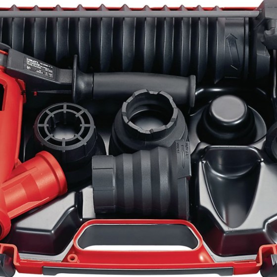 Hilti DUST REMOVAL SYSTEM Image