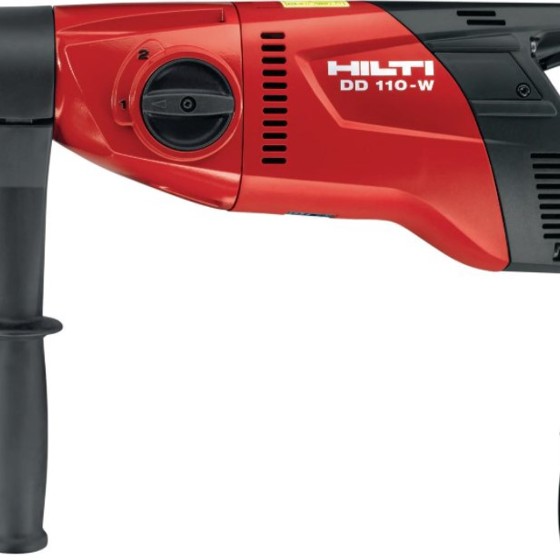 Hilti Diamond Core Drill Image