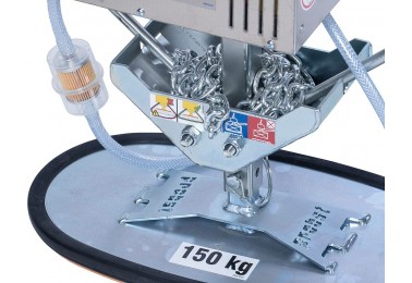 PROBST VACUUM SLAB LIFTER Image 2