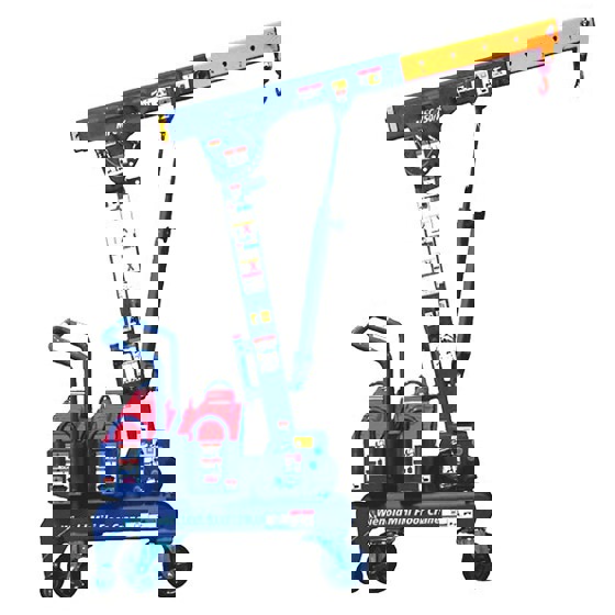 MFC 750 Mini Floor Crane Image