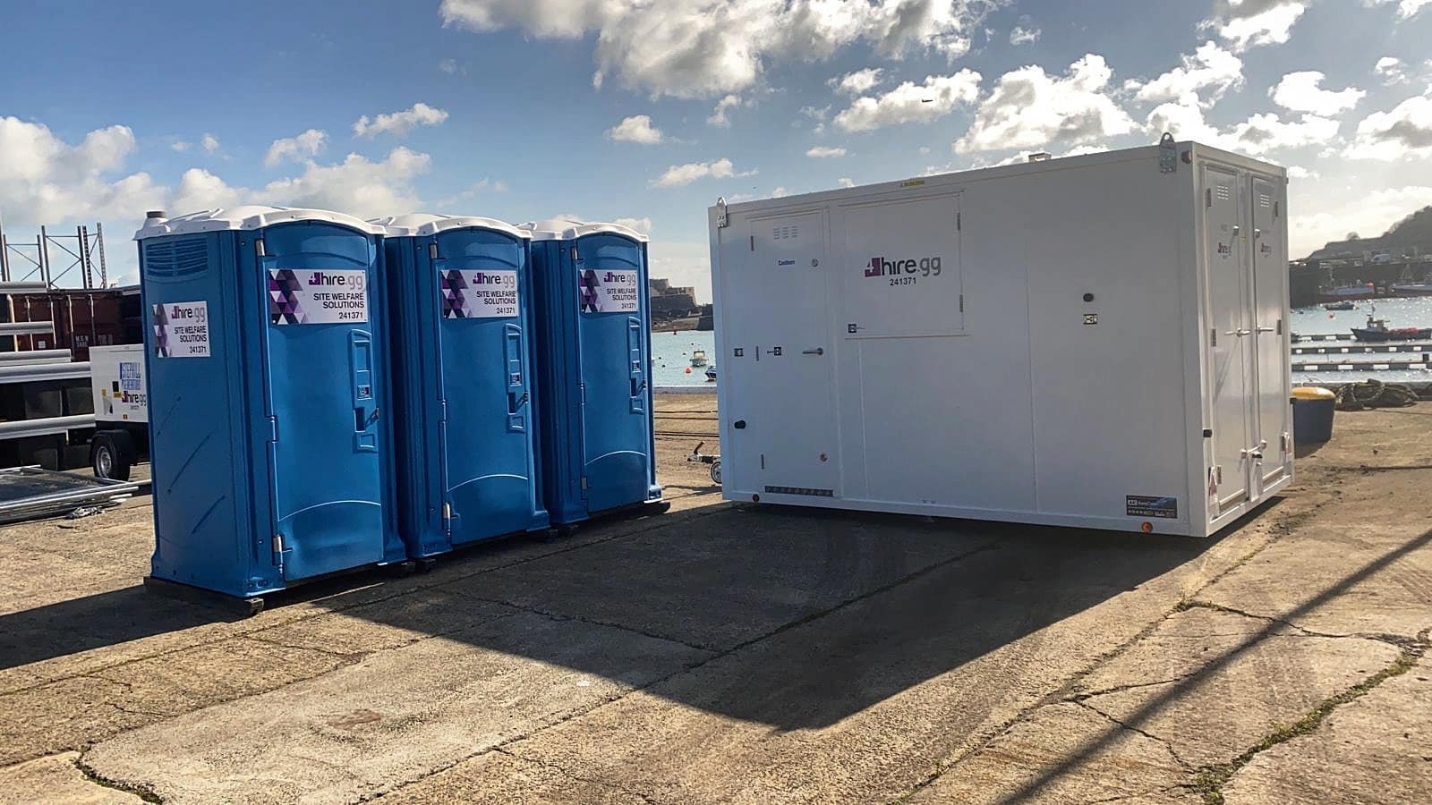 Welfare Solution Module Image