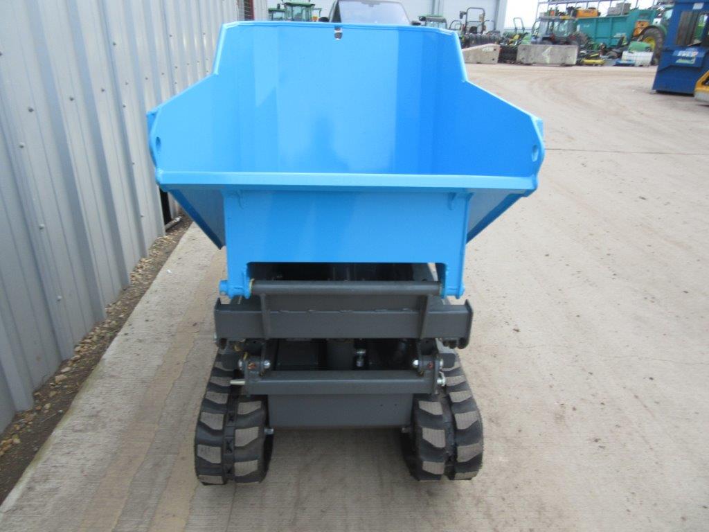 Messersi TC95D 950kg Tracked Dumper Image 3