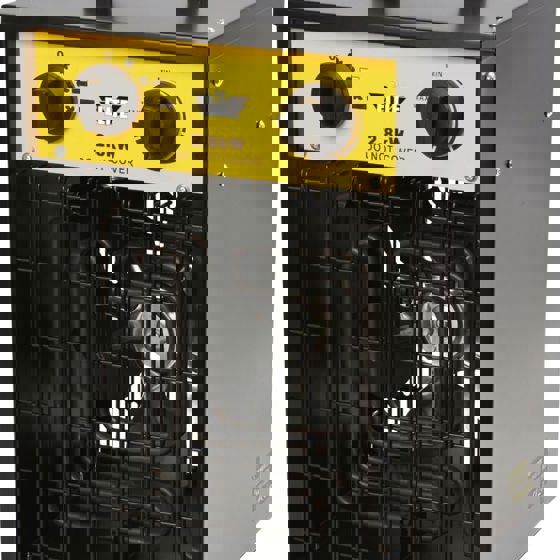 Elite 110 Volt Industrial Fan Heater EHFH110 Image