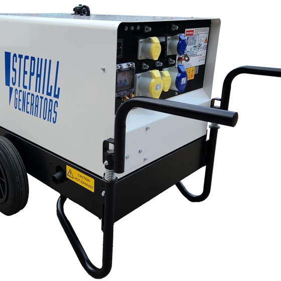 STEPHILL Super Silent 6KVA Generator Image