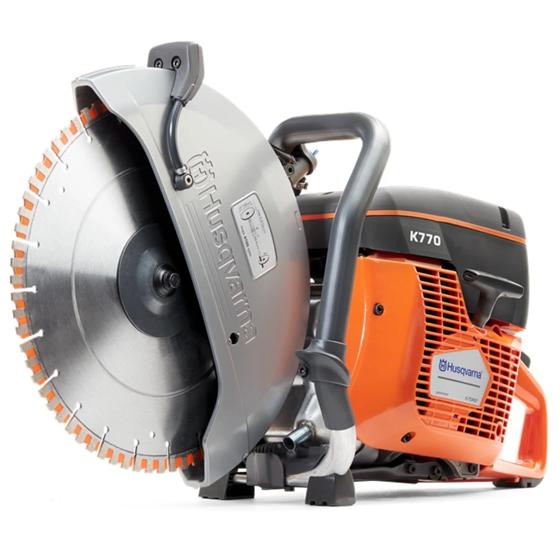 12" Disc Cutter Petrol Image