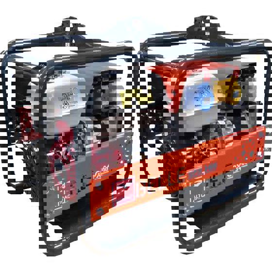 Belle GPX 3400 - 3.5 Kva Generator - Petrol Image