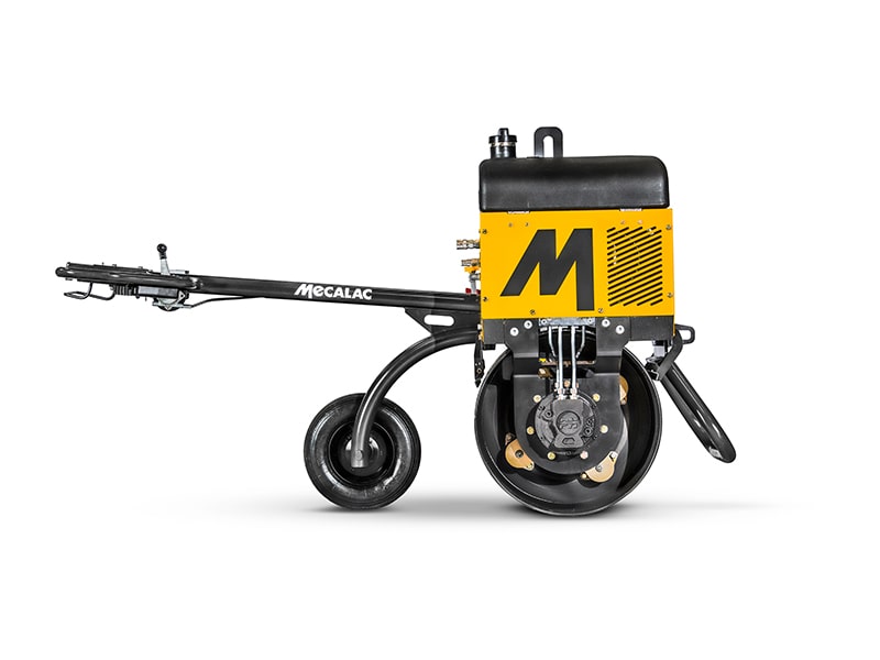 Mecalac MBR71 Pedestrian Roller Image 2